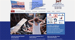 Desktop Screenshot of america1inc.com